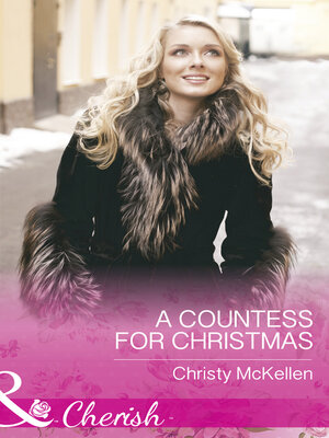 cover image of A Countess For Christmas
